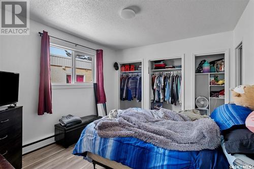 419 9Th Street E, Prince Albert, SK - Indoor Photo Showing Bedroom
