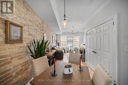 #303 -79 King St W, Cobourg, ON - Indoor Photo Showing Dining Room