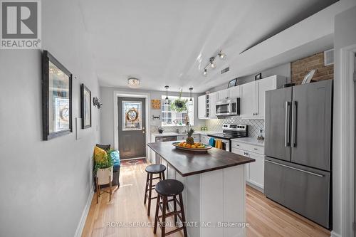 #303 -79 King St W, Cobourg, ON - Indoor Photo Showing Kitchen