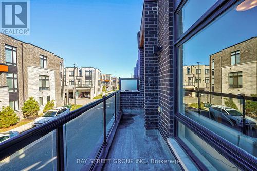 171 Carpaccio Ave, Vaughan, ON - Outdoor With Balcony