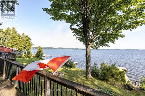 160 Charlie'S Island, Hamilton Township, ON - Outdoor With Body Of Water With View