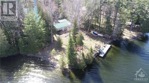 1394 Snye Road, White Lake, ON - Outdoor With Body Of Water With View