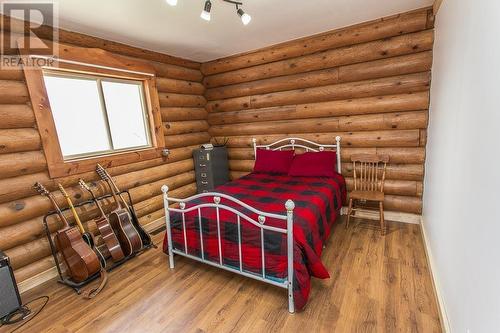 137 Laurel Dr|Laird Township, Echo Bay, ON - Indoor Photo Showing Bedroom