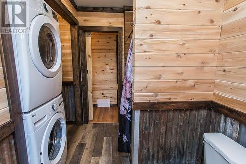 137 Laurel Dr|Laird Township, Echo Bay, ON - Indoor Photo Showing Laundry Room