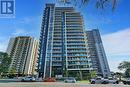 #1808 -1461 Lawrence Ave W, Toronto, ON  - Outdoor With Balcony With Facade 