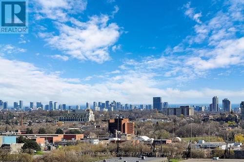 #1808 -1461 Lawrence Ave W, Toronto, ON - Outdoor With View
