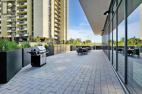 #1808 -1461 Lawrence Ave W, Toronto, ON - Outdoor With Balcony
