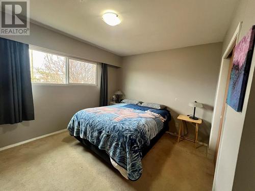 1528 111 Avenue, Dawson Creek, BC - Indoor Photo Showing Bedroom