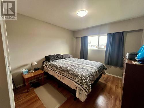 1528 111 Avenue, Dawson Creek, BC - Indoor Photo Showing Bedroom