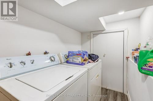 3759 Ellesmere Road, Toronto, ON - Indoor Photo Showing Laundry Room