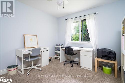 5 Blackburn Ave, Clearview, ON - Indoor Photo Showing Office