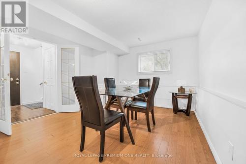 14 Harrison Cres, Barrie, ON - Indoor Photo Showing Dining Room