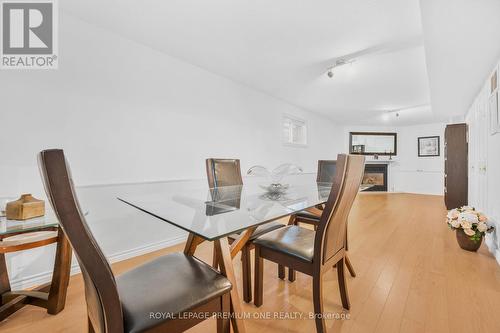 14 Harrison Cres, Barrie, ON - Indoor Photo Showing Dining Room