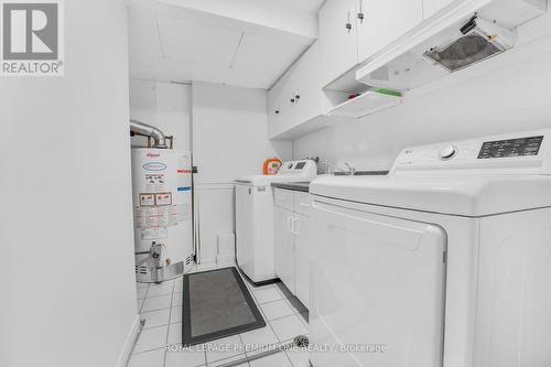 14 Harrison Cres, Barrie, ON - Indoor Photo Showing Laundry Room