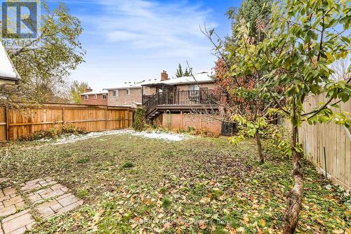 14 Harrison Cres, Barrie, ON - Outdoor
