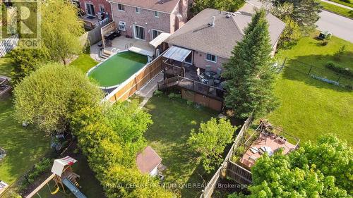 14 Harrison Crescent, Barrie, ON - Outdoor