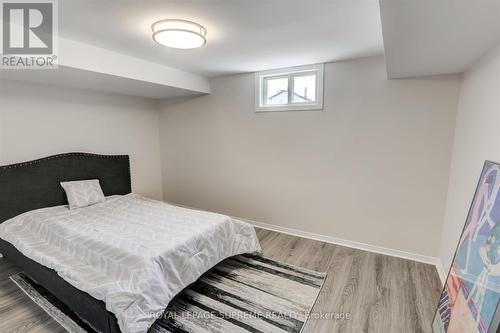 Bsmt - 2515 Donnavale Drive, Mississauga, ON - Indoor Photo Showing Bedroom