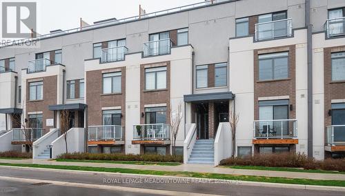 #204 -3058 Sixth Line, Oakville, ON - Outdoor With Facade