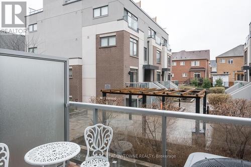 #204 -3058 Sixth Line, Oakville, ON - Outdoor With Balcony With Exterior