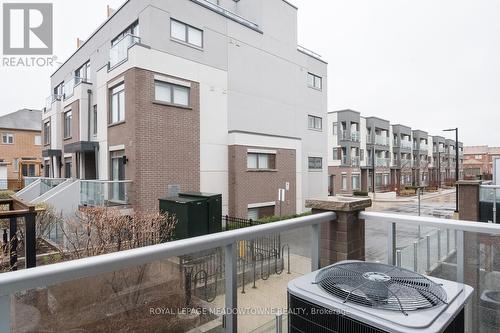 #204 -3058 Sixth Line, Oakville, ON - Outdoor With Balcony With Exterior