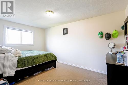 38 Montjoy Cres, Brampton, ON - Indoor Photo Showing Bedroom