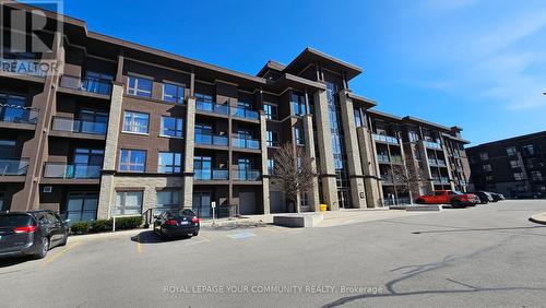 #208 -5010 Corporate Dr N, Burlington, ON - Outdoor With Facade