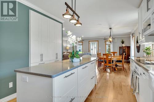 814 Charles St, Smith-Ennismore-Lakefield, ON - Indoor Photo Showing Kitchen