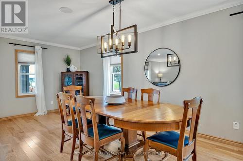 814 Charles St, Smith-Ennismore-Lakefield, ON - Indoor Photo Showing Dining Room