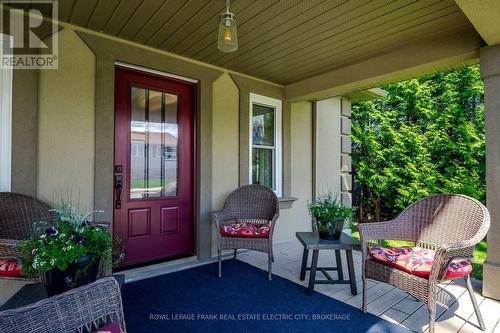814 Charles St, Smith-Ennismore-Lakefield, ON - Outdoor With Deck Patio Veranda With Exterior