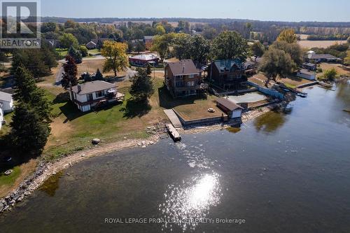 35 Peats Point Road, Prince Edward County, ON - Outdoor With Body Of Water With View
