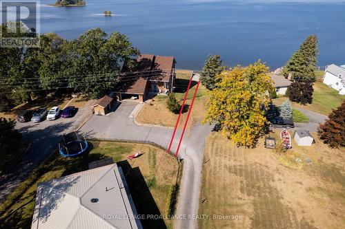 35 Peats Point Road, Prince Edward County (Ameliasburgh), ON - Outdoor With Body Of Water With View