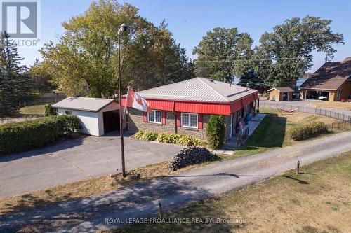 35 Peats Point Road, Prince Edward County (Ameliasburgh), ON - Outdoor