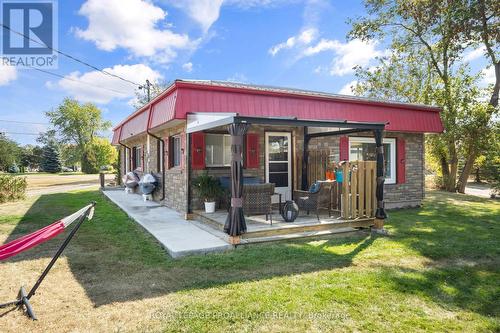 35 Peats Point Road, Prince Edward County (Ameliasburgh), ON - Outdoor With Deck Patio Veranda