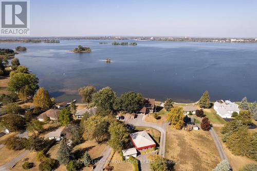 35 Peats Point Rd, Prince Edward County, ON - Outdoor With Body Of Water With View