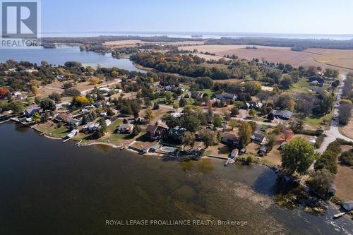 35 Peats Point Road, Prince Edward County (Ameliasburgh), ON - Outdoor With Body Of Water With View