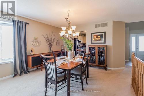 1 Langton Place, Kawartha Lakes, ON - Indoor Photo Showing Dining Room