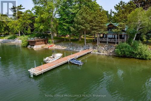 1910 County Road 12, Prince Edward County, ON - Outdoor With Body Of Water
