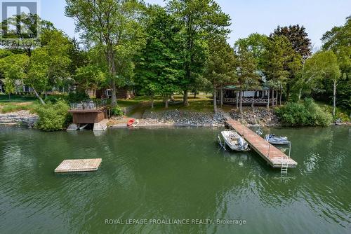 1910 County Road 12, Prince Edward County, ON - Outdoor With Body Of Water
