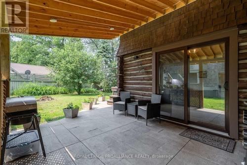 1910 County Road 12, Prince Edward County, ON - Outdoor With Deck Patio Veranda With Exterior