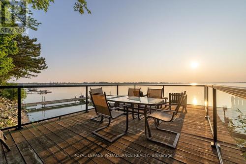 1910 County Road 12, Prince Edward County, ON - Outdoor With Body Of Water With View