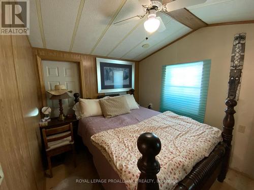 133 - 302 Quin-Mo-Lac Road, Madoc, ON - Indoor Photo Showing Bedroom