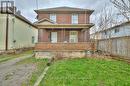 45 Pine St N, Thorold, ON  - Outdoor 