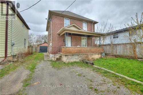 45 Pine St N, Thorold, ON - Outdoor