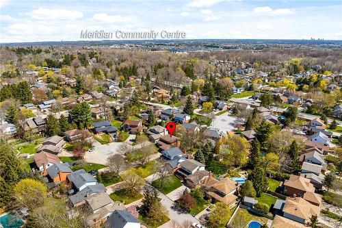 9 Cynthia Court, Pelham, ON - Outdoor With View