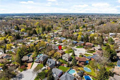 9 Cynthia Court, Pelham, ON - Outdoor With View
