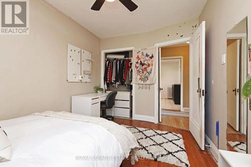 228 Glenwood Crescent, Toronto, ON - Indoor Photo Showing Bedroom