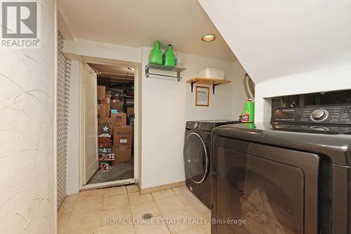 228 Glenwood Crescent, Toronto, ON - Indoor Photo Showing Laundry Room