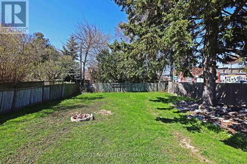 228 Glenwood Crescent, Toronto, ON - Outdoor With Backyard