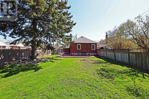 228 Glenwood Cres, Toronto, ON - Outdoor With Backyard