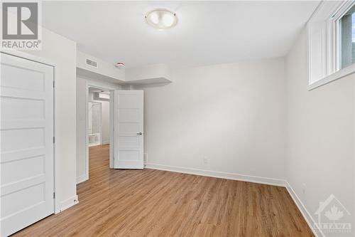 1696 Belcourt Boulevard Unit#2, Ottawa, ON - Indoor Photo Showing Other Room
